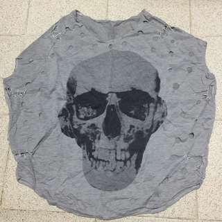 俘虜骨頭 短袖 上衣64229975529473110