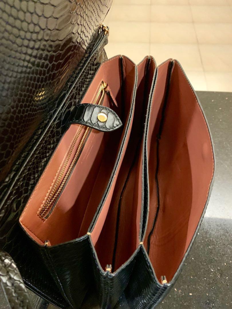 75 off genuine Stella McCartney medium Flo handbag