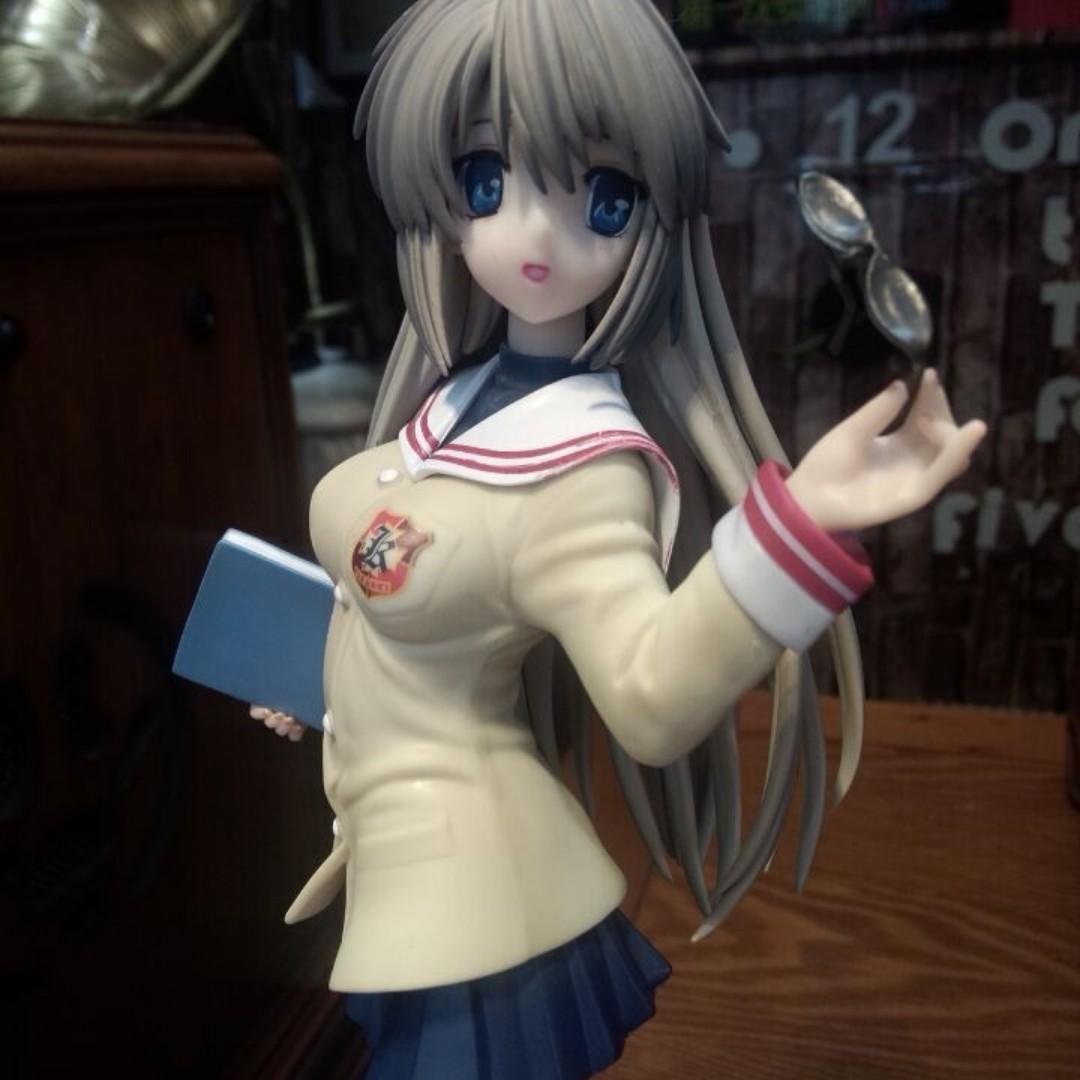 憧れの KOTOBUKIYA 坂上智代 CLANNAD コミック/アニメ - www