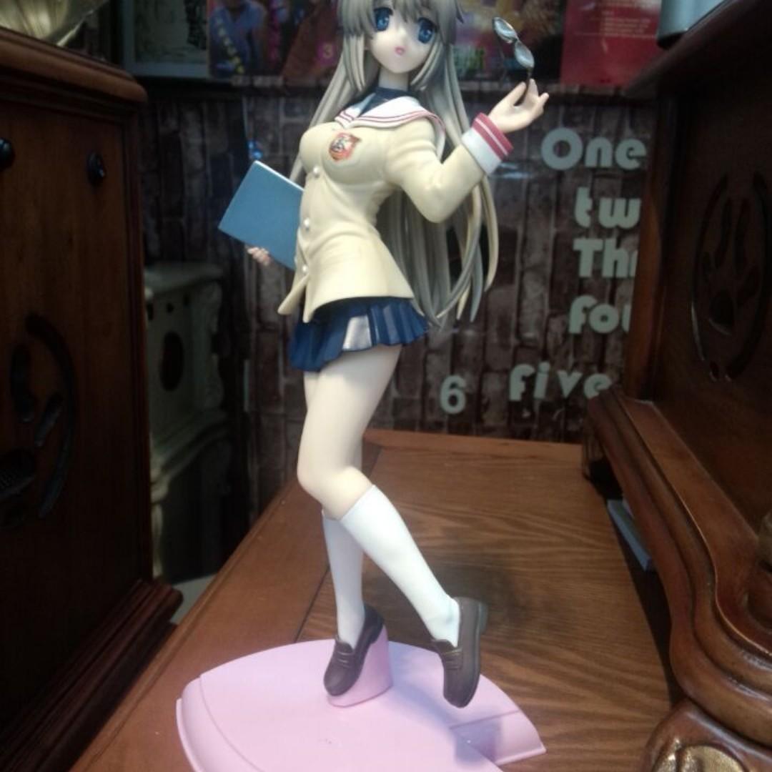 惠美玩品美少女系列Kotobukiya 公仔1502 坂上智代CLANNAD 制服