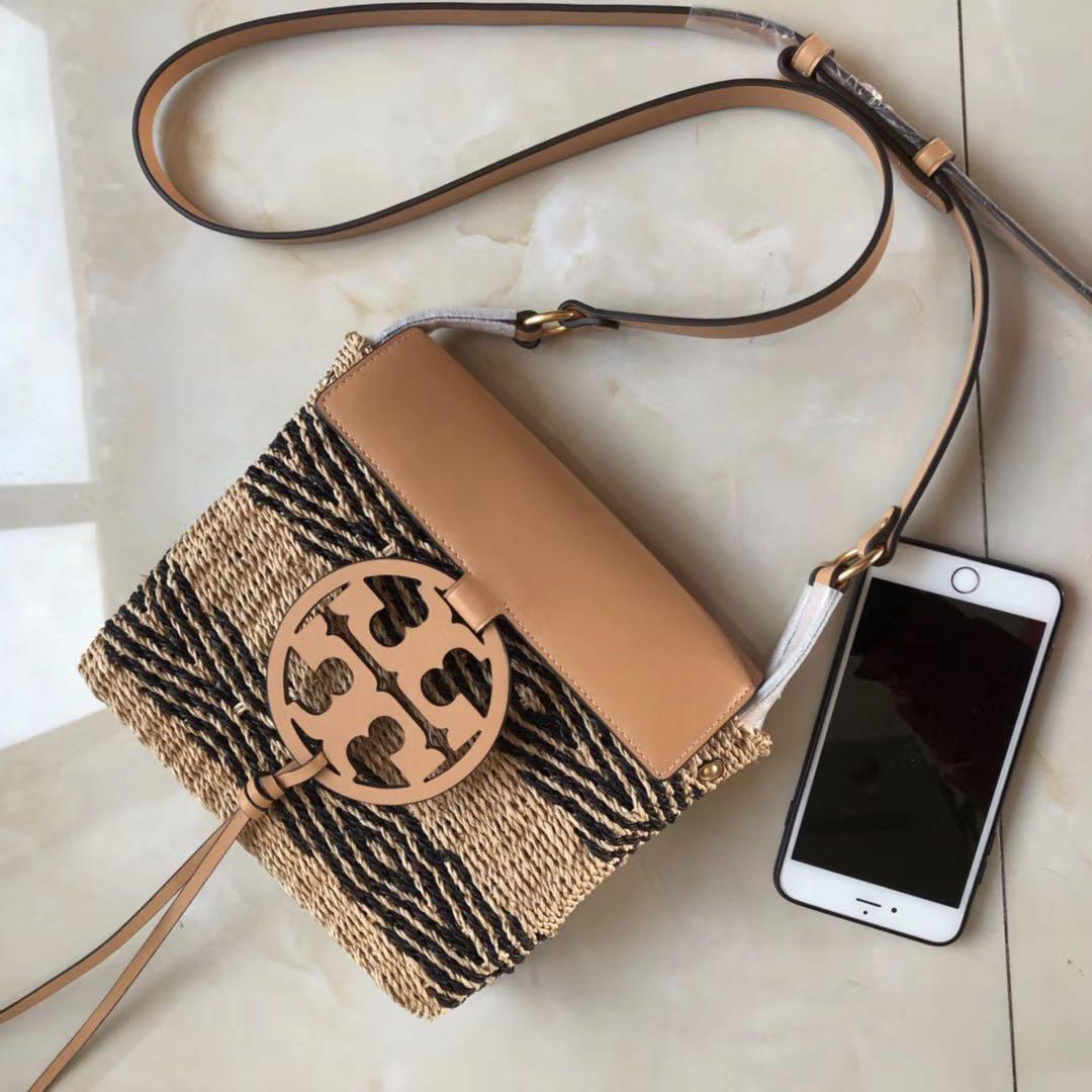 Tory burch miller hotsell straw