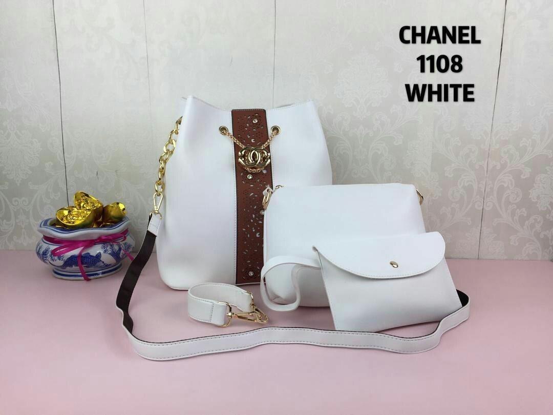 chanel 3 in 1 bag