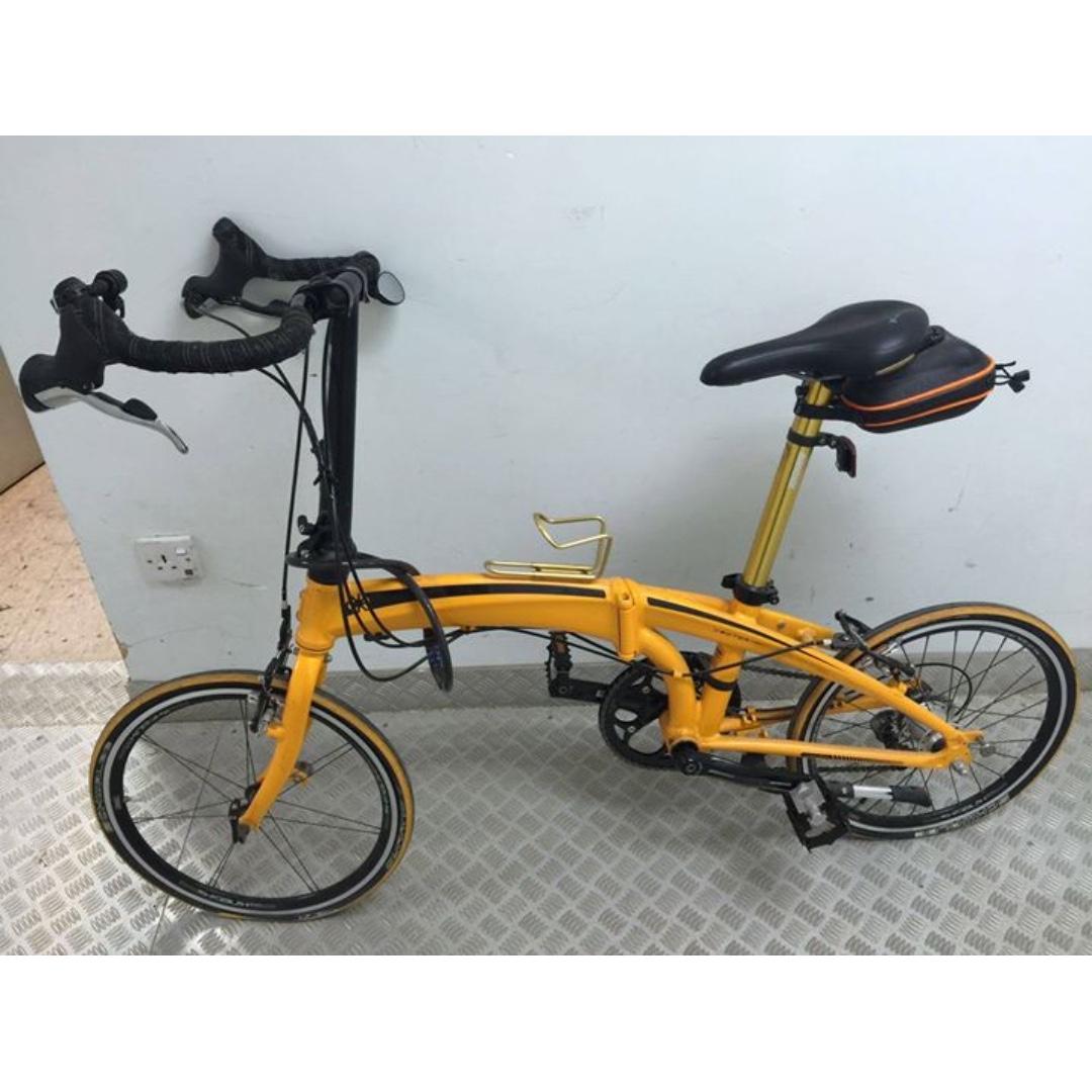 Dahon x27h 2025