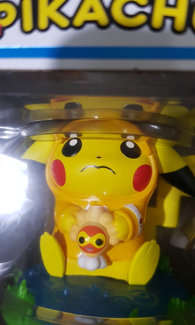 pikachu rainy day funko pop