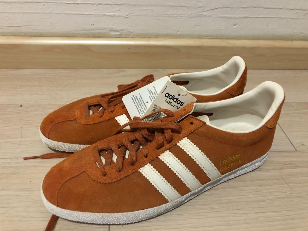 Gazelle og sales
