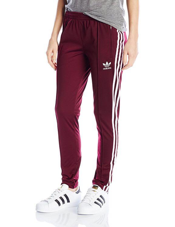 adidas originals slim track pants