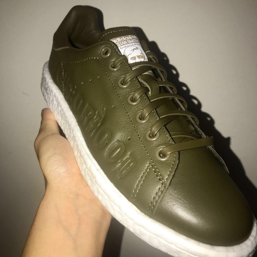 stan smith neighborhood