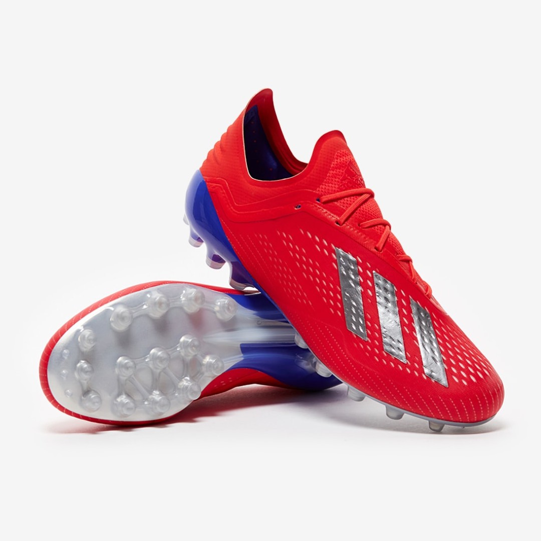 Adidas x 18.1 deals ag football boots
