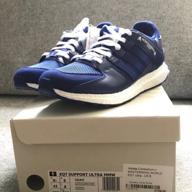 Adidas consortium x mastermind eqt ultra top