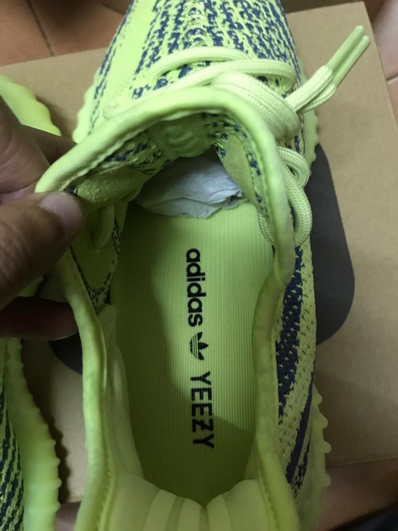 Adidas Yeezy Boost 350 McChicken