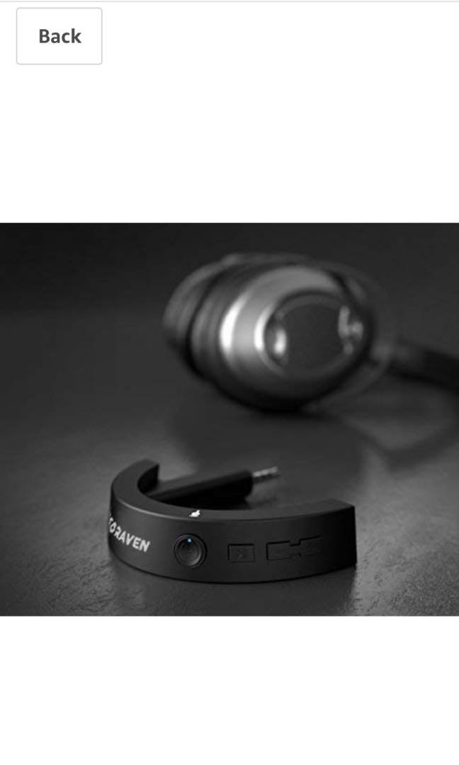 Airmod bluetooth adapter best sale qc15