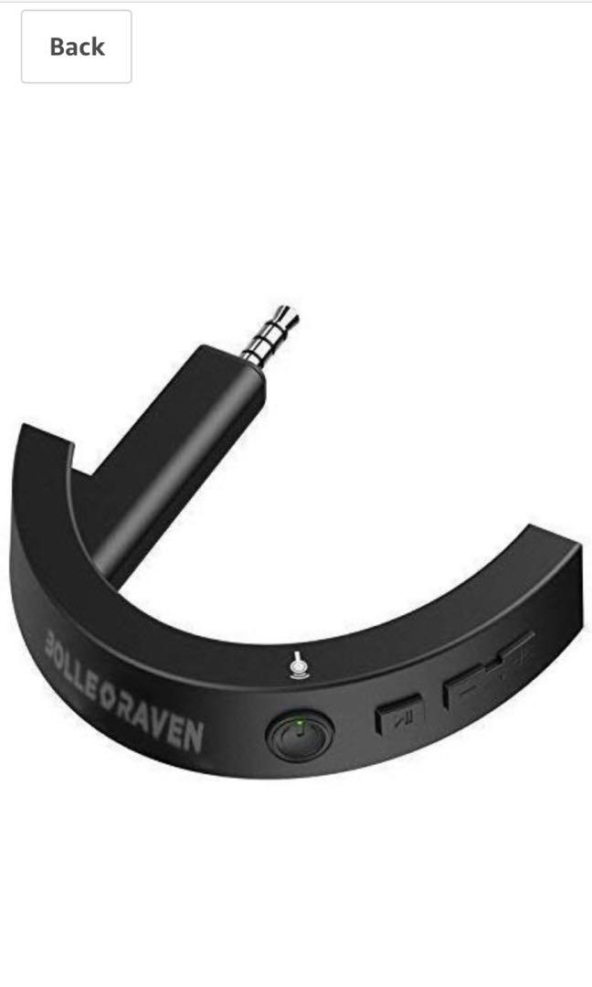 Airmod bluetooth hotsell adapter qc15