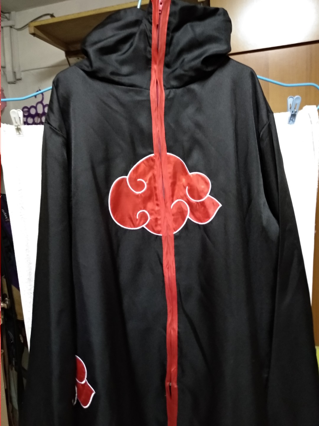 akatsuki coat