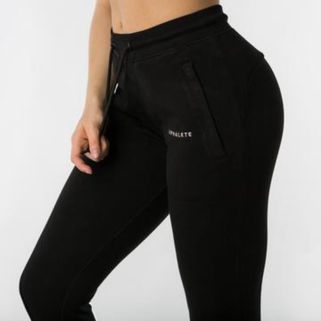 alphalete track pants