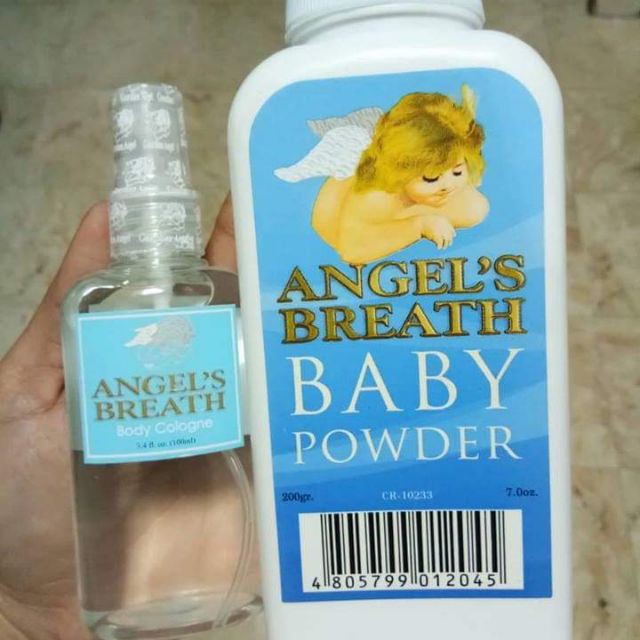 Angel's breath cheap cologne