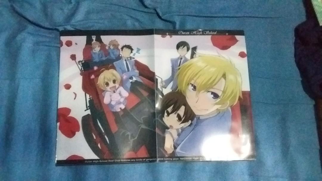 Anime File Outan Highschool Hist Club, Hobbies & Toys, Books