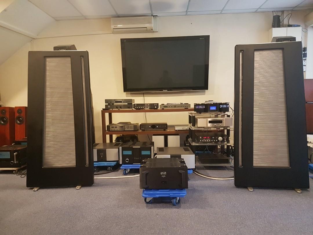 Apogee duetta signature speaker, Audio, Soundbars, Speakers