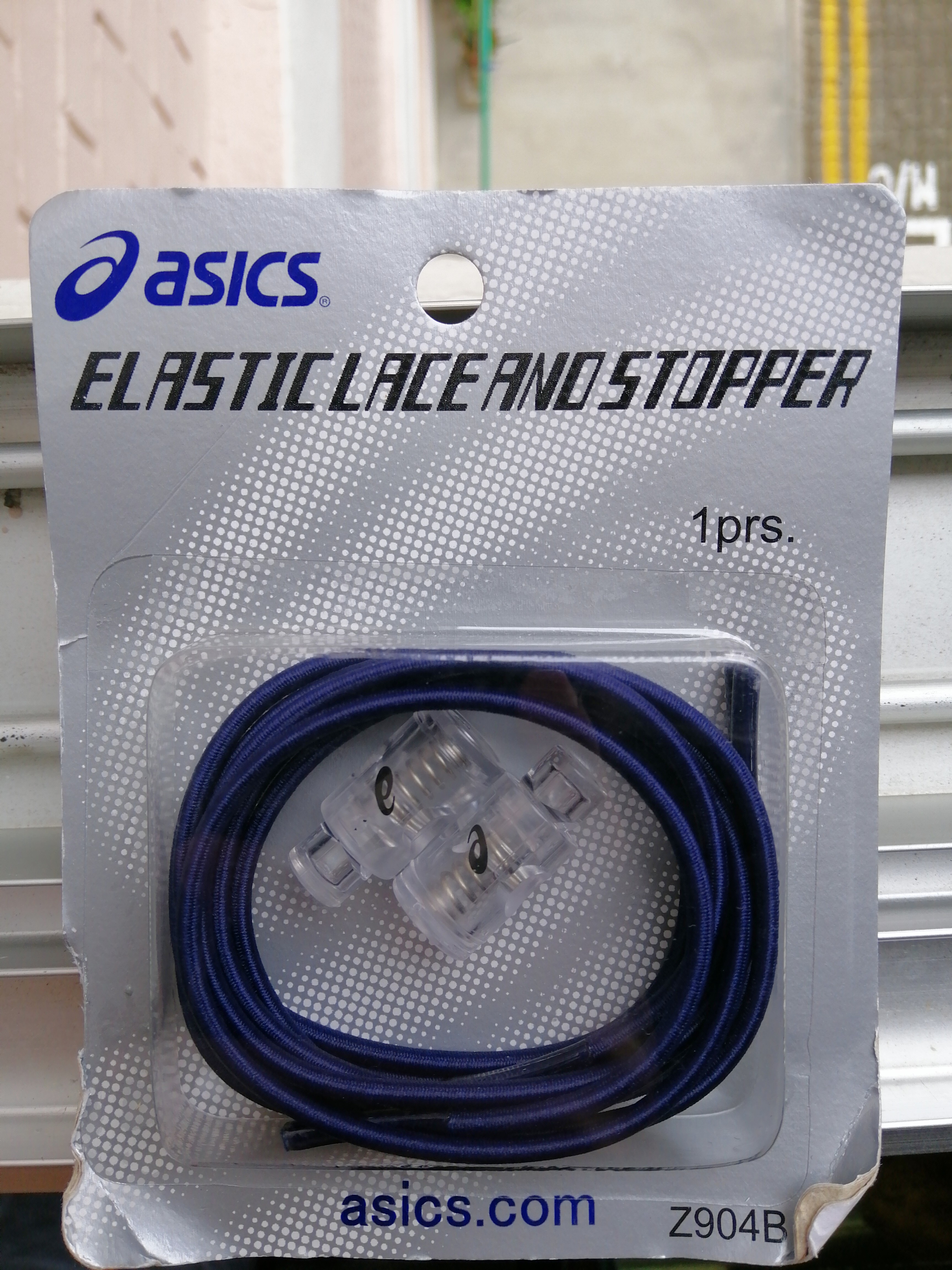 ASICS, ELASTIC LACE AND STOPPER, Sports 
