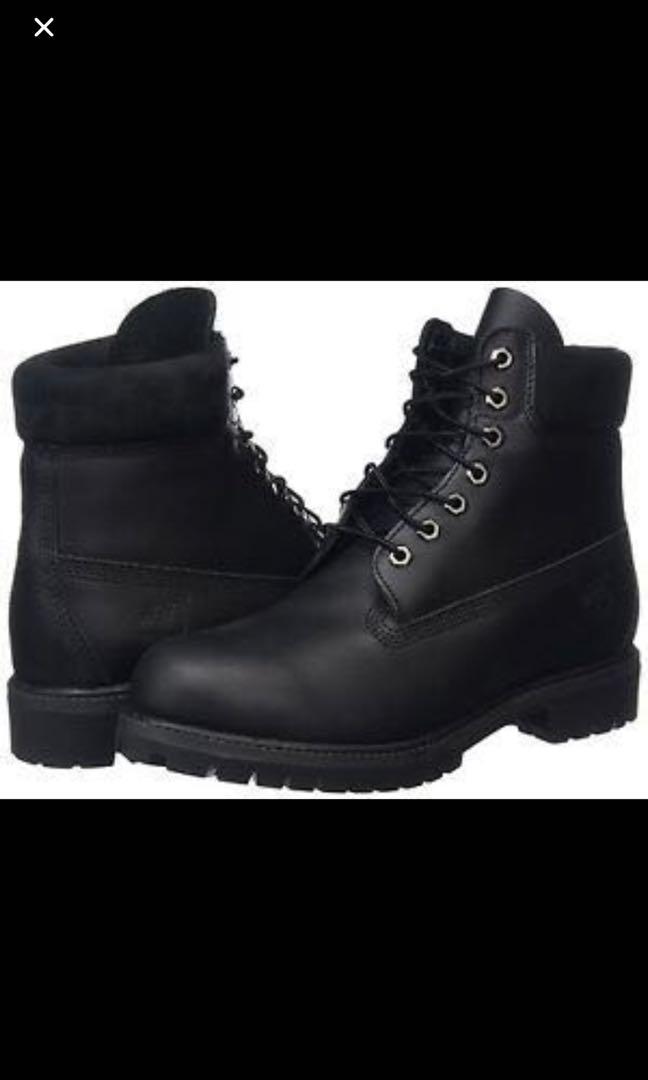 timberlands 6