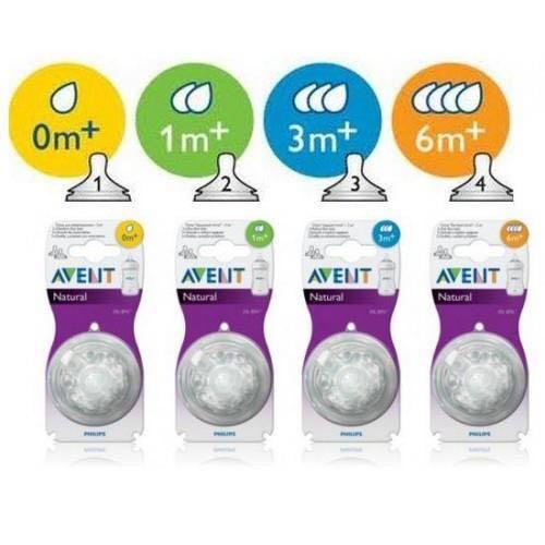 Stage 3 nipples avent 2025