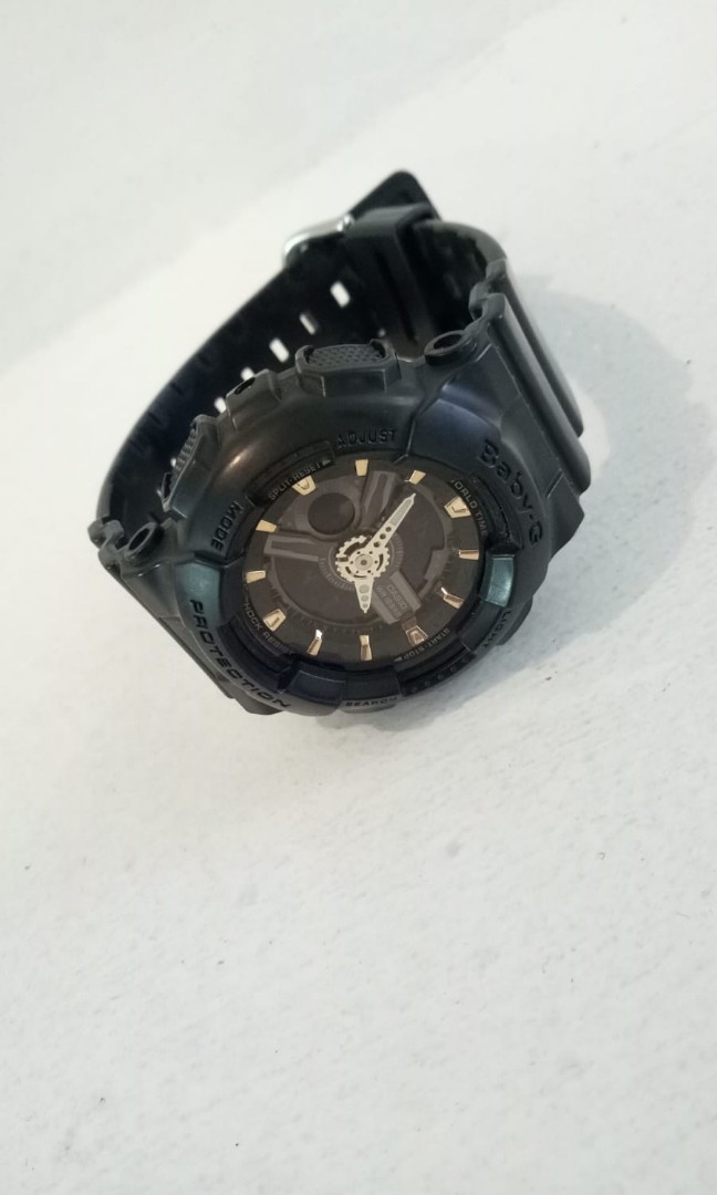 baby g casio 5338