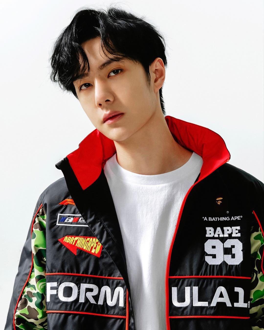 Bape X Formula 1 Jacket Men S Fashion Clothes Tops On Carousell