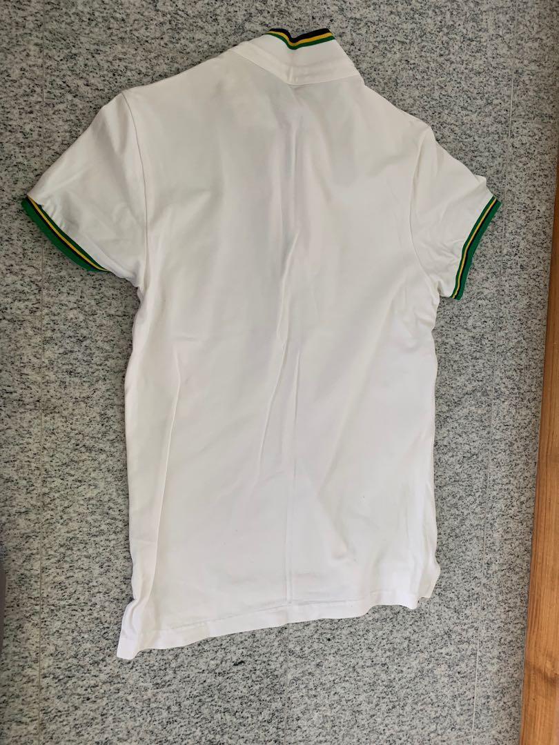 Bean Pole Polo tshirt, Men's Fashion 