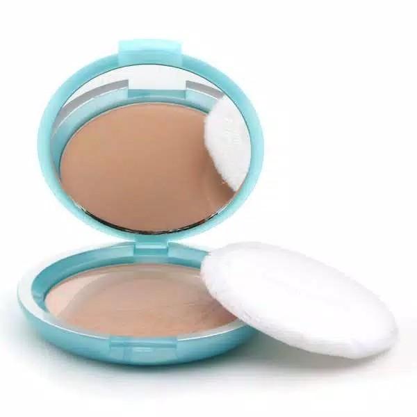 Bedak Wardah Everyday Luminous Compact Powder 02 Beige Kesehatan Kecantikan Rias Wajah Di Carousell