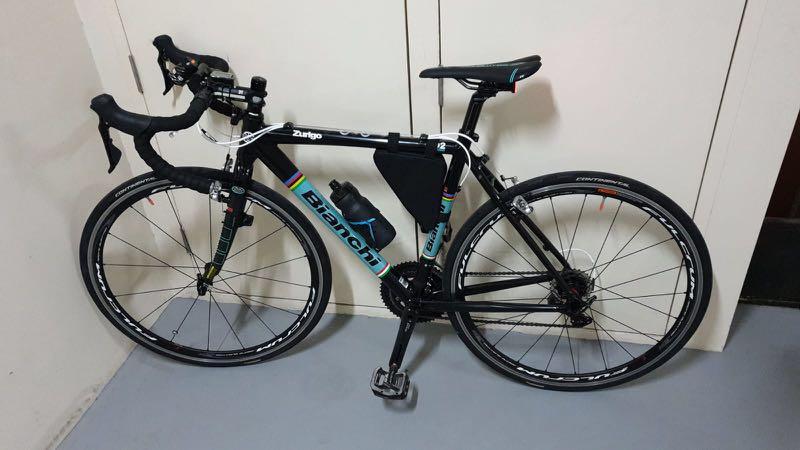 Bianchi zurigo d2 for sale discount