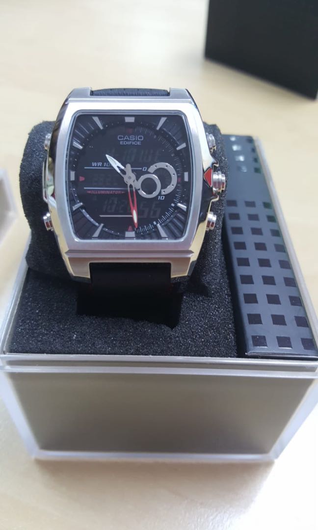 edifice ladies watches