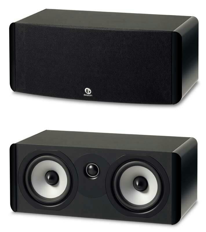 Boston vrc cheap center speaker