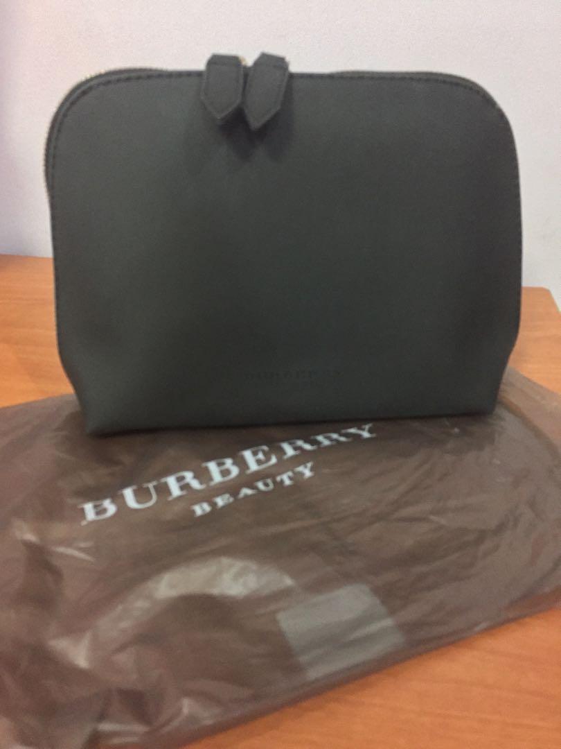 burberry beauty pouch