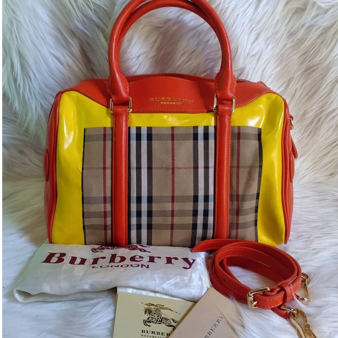 Burberry prorsum made deals in italy