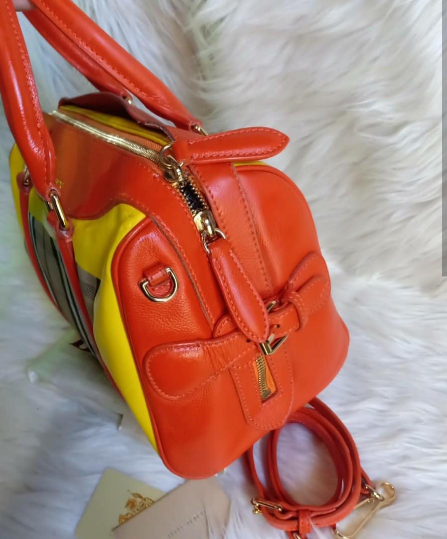 Burberry Prorsum Made in italy Fesyen Wanita Tas Dompet di