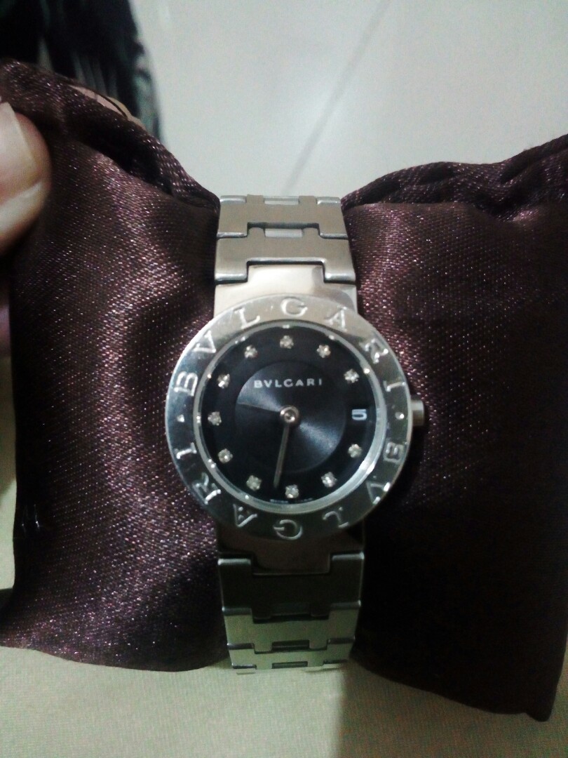 bvlgari watch model l9030