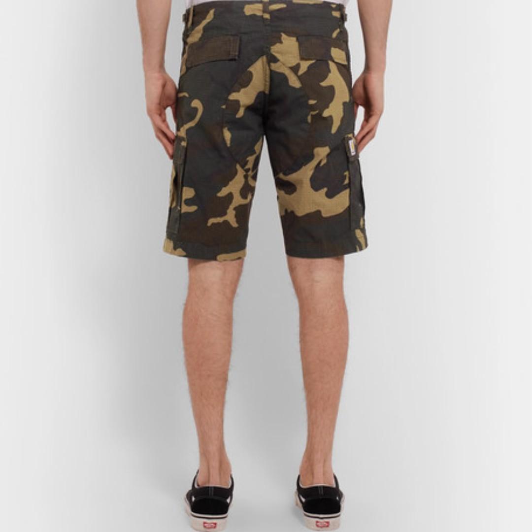 carhartt aviation cargo shorts