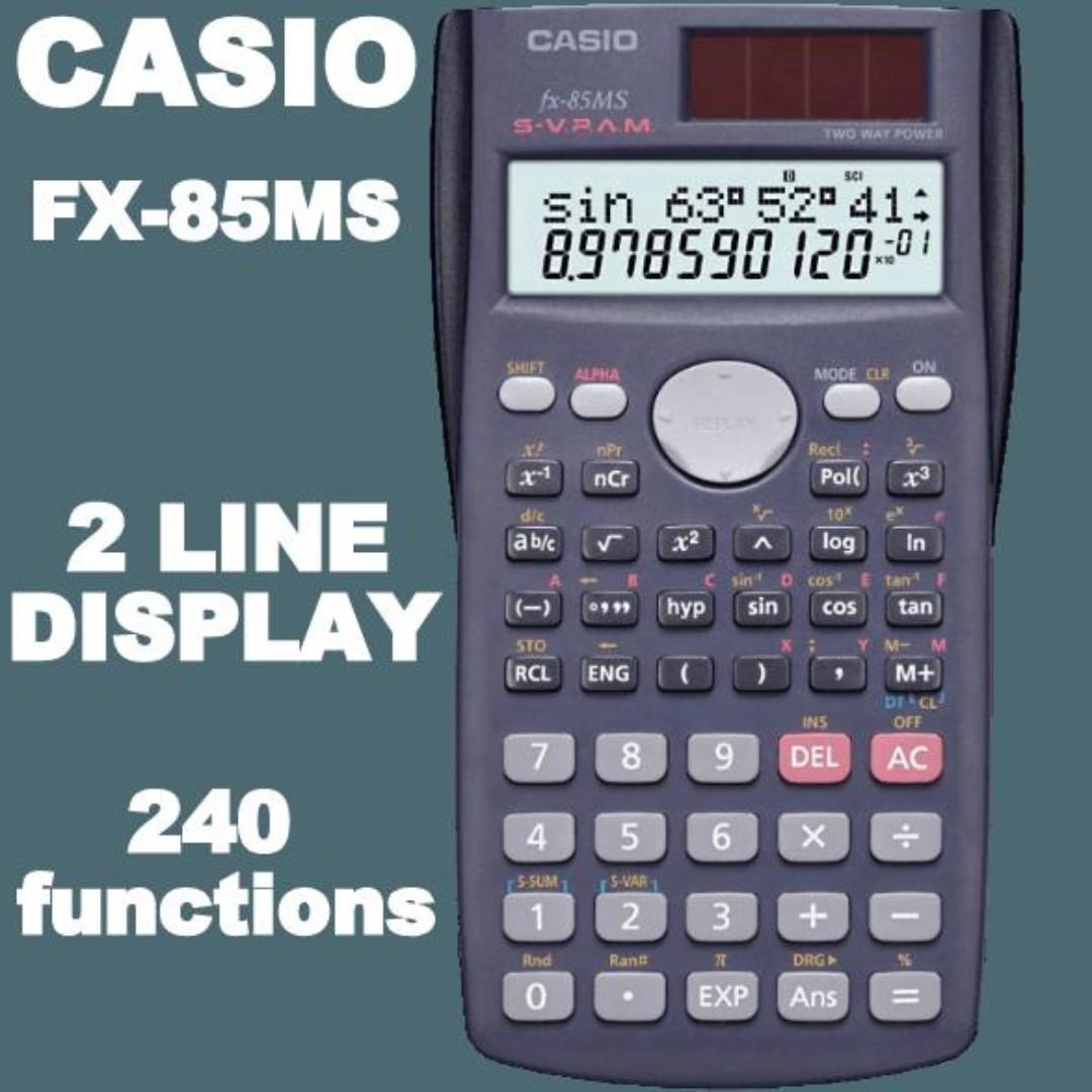 Fx85ms discount
