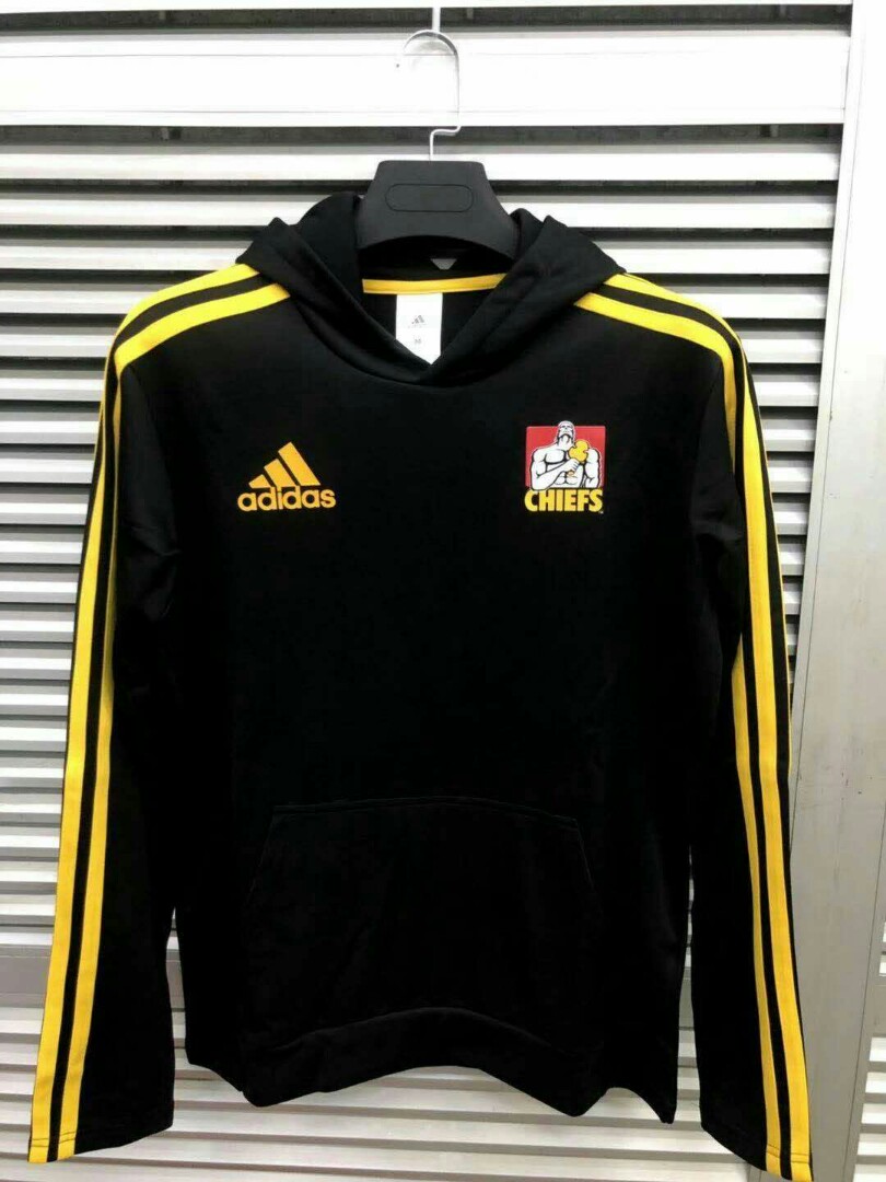 Chiefs rugby hoodie Clearance