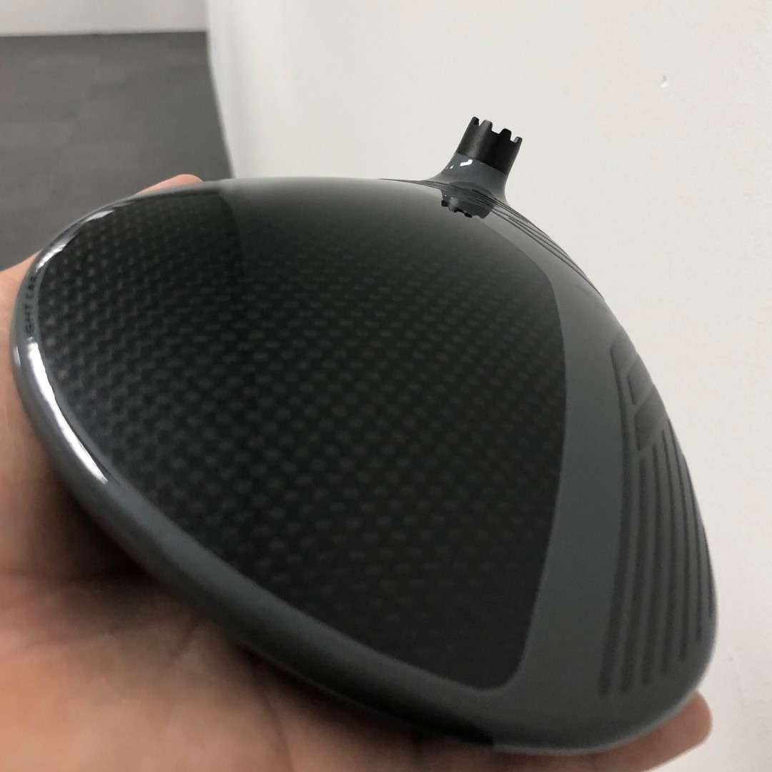 Cobra f8 driver head only Clearance