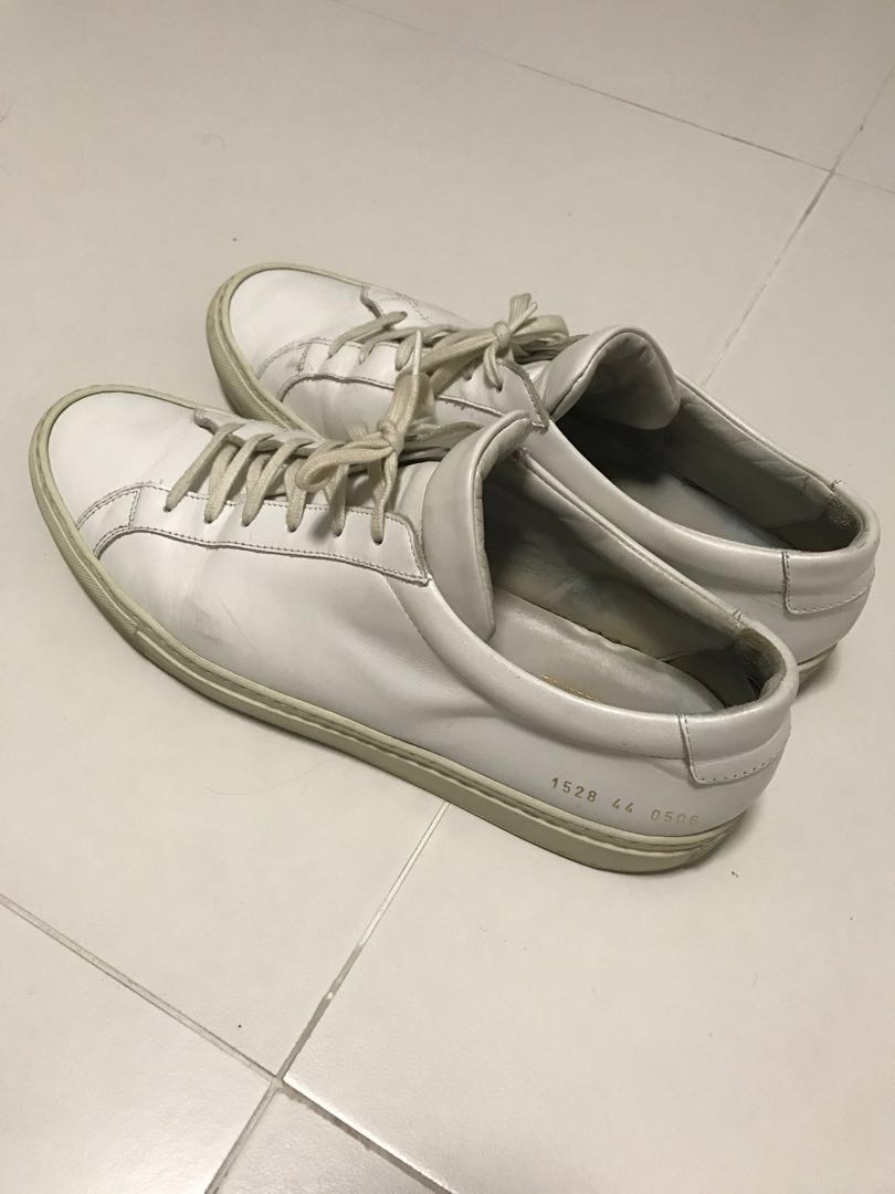 used common projects