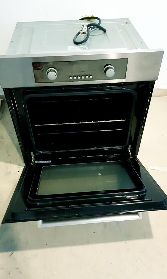 Cuizino 56L Built in Oven ** Clearance Sales**, TV & Home Appliances