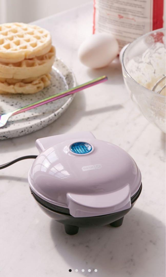 miniature waffle iron