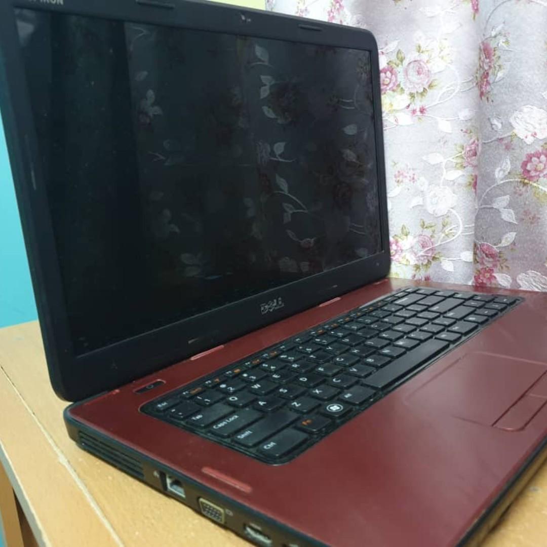 Dell Inspiron 3520 Used Computers And Tech Laptops And Notebooks On Carousell 9805