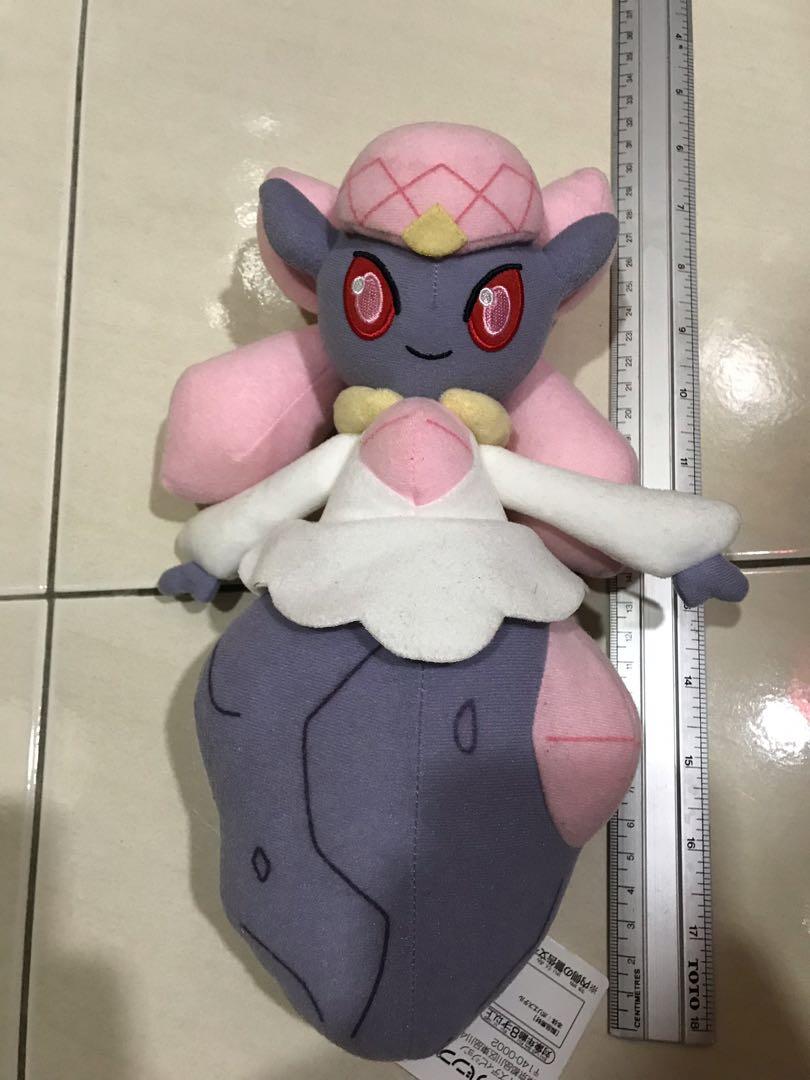 Pokemon diancie plush store