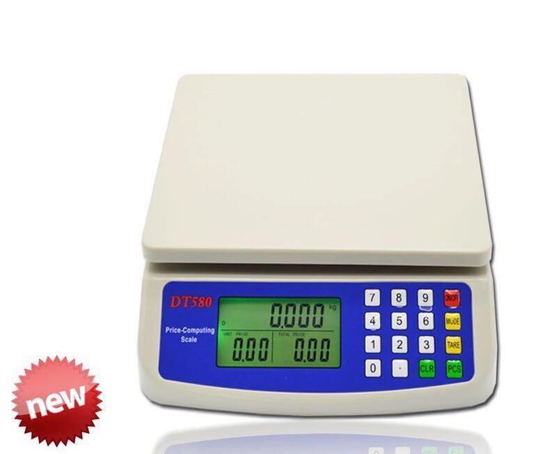 Digital Kitchen Scale 40kg 1g Price Computing Scale Weighing