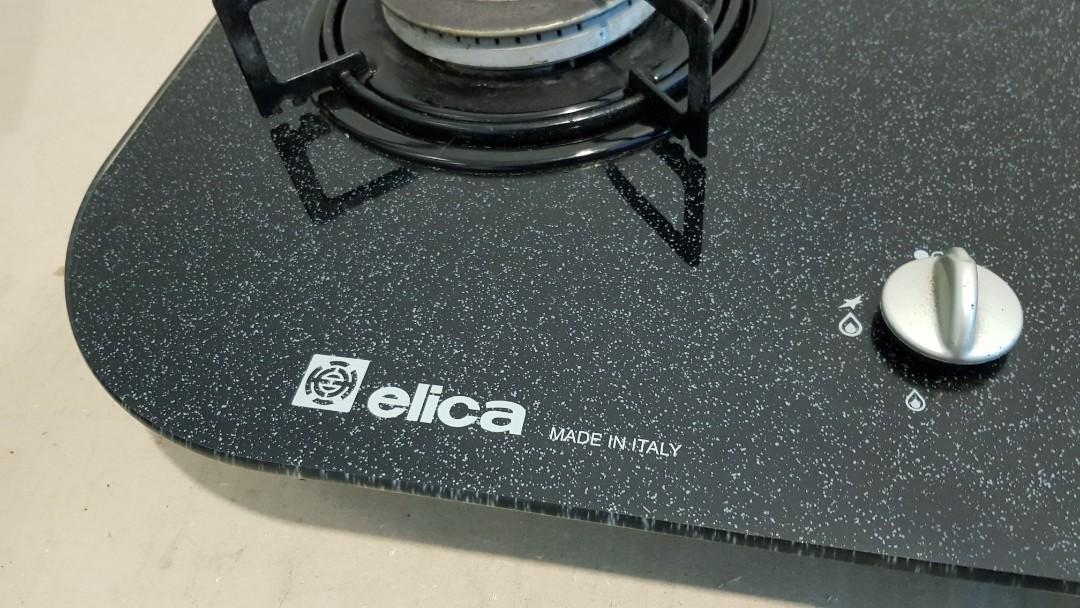 Elica gas stove 2 burner store