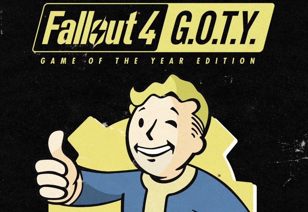 Fallout 4: Game of the Year Edition on Steam