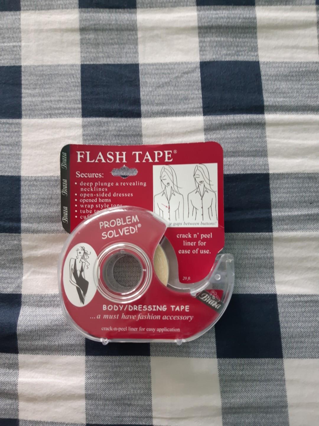 Fashion Tape roll, Women's Fashion, New Undergarments & Loungewear on Carousell