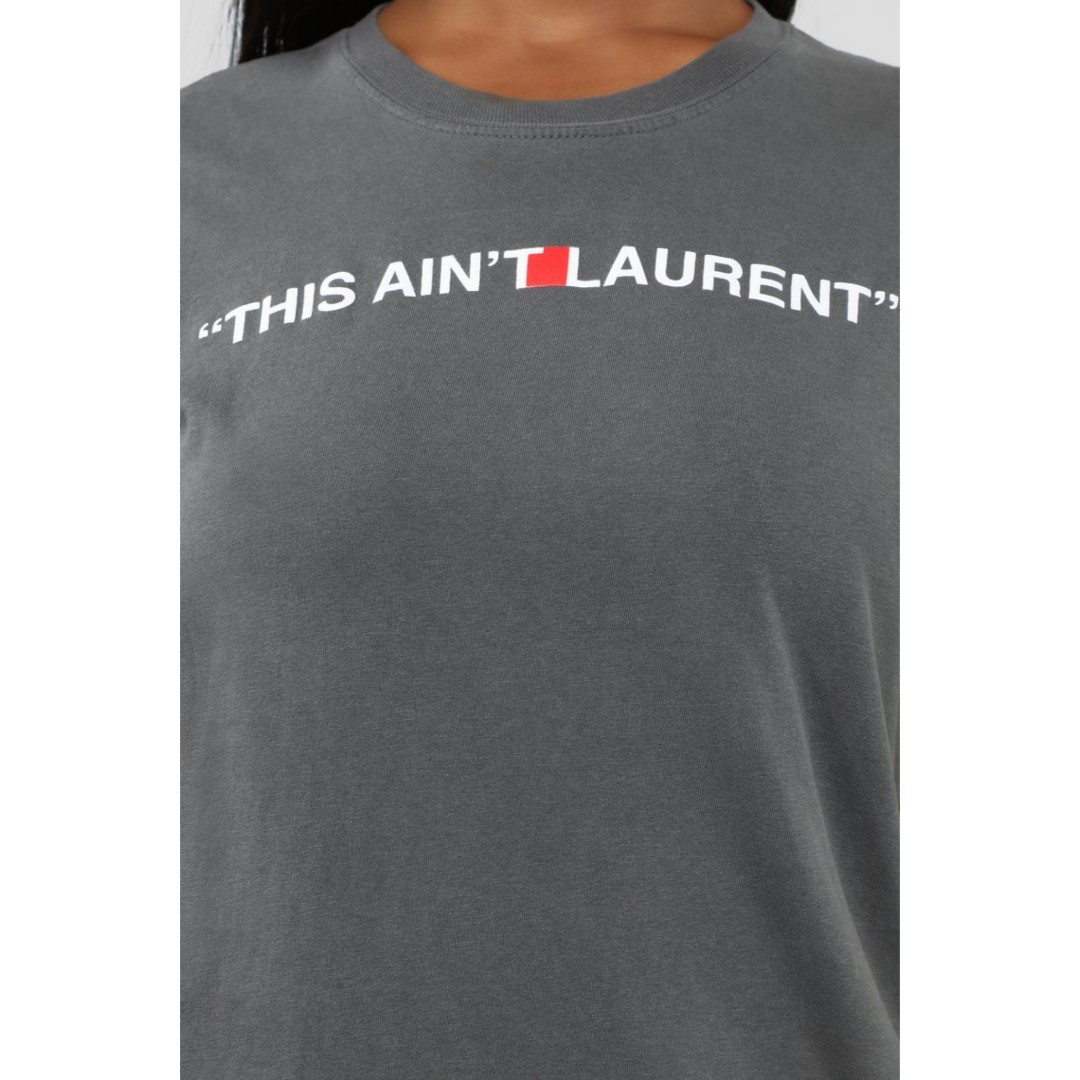 ain t laurent t shirt