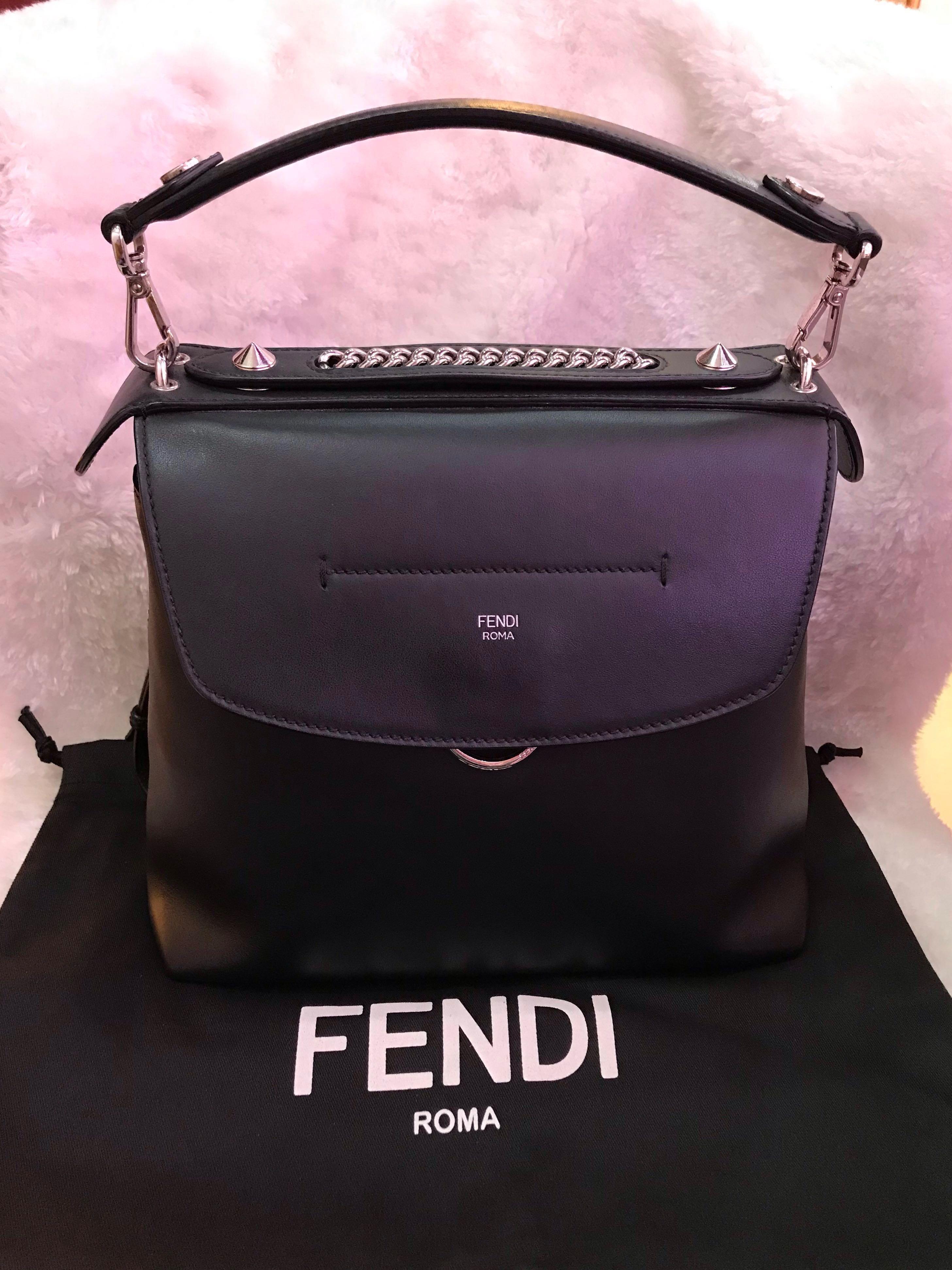 Fendi backpack 2018 store